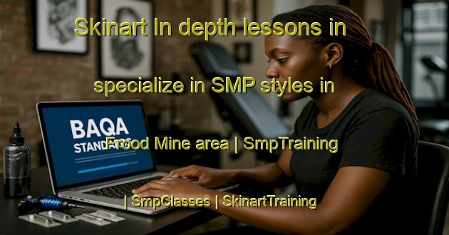 Skinart In-depth lessons in specialize in SMP styles in Frood Mine area | SmpTraining | SmpClasses | SkinartTraining-Canada